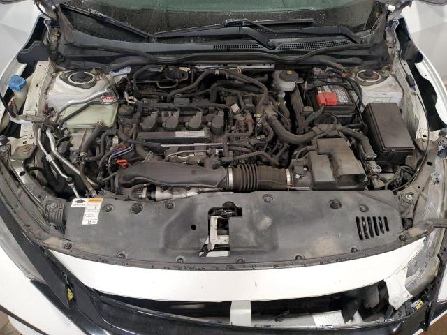 SHHFK7H78JU400792 - 2018 HONDA CIVIC EXL Weiß Foto 11
