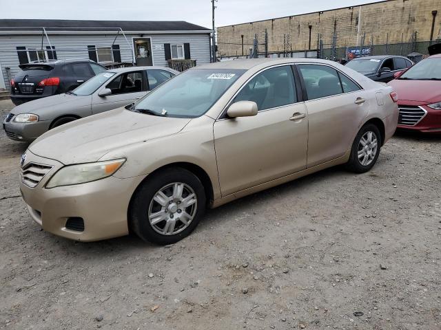 2011 TOYOTA CAMRY BASE, 