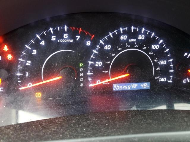 4T1BF3EK0BU603752 - 2011 TOYOTA CAMRY BASE ذهبي صورة 9