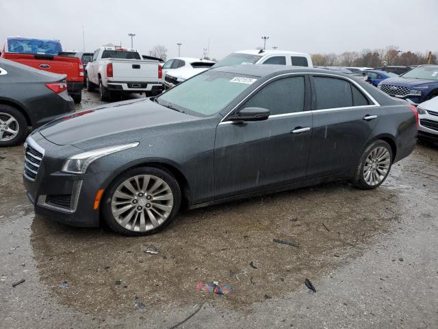 2016 CADILLAC CTS LUXURY COLLECTION, 