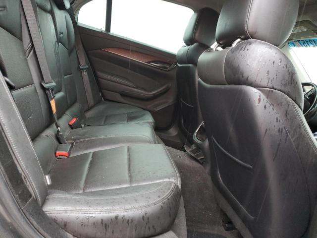 1G6AX5SX0G0178723 - 2016 CADILLAC CTS LUXURY COLLECTION ნაცრისფერი ფოტო 10