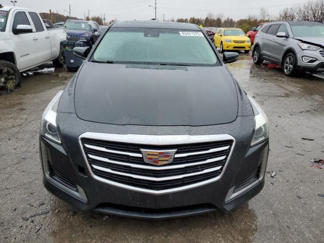 1G6AX5SX0G0178723 - 2016 CADILLAC CTS LUXURY COLLECTION ნაცრისფერი ფოტო 5