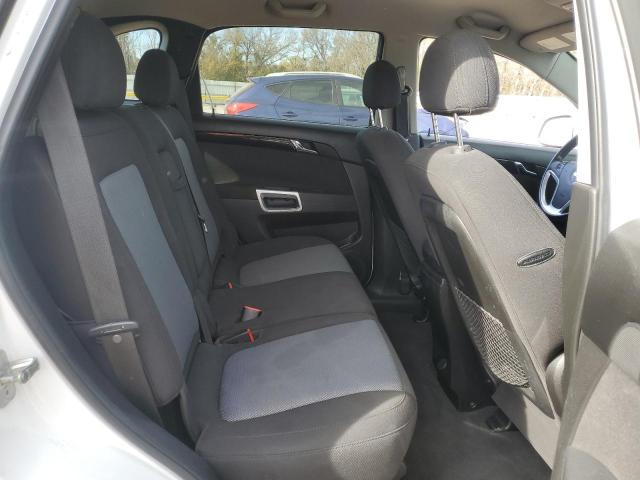 3GNFL2EKXDS508781 - 2013 CHEVROLET CAPTIVA LS 白色 照片 11