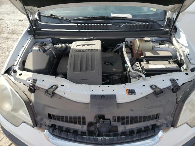 3GNFL2EKXDS508781 - 2013 CHEVROLET CAPTIVA LS 白色 照片 12