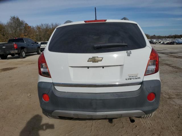 3GNFL2EKXDS508781 - 2013 CHEVROLET CAPTIVA LS 白色 照片 6