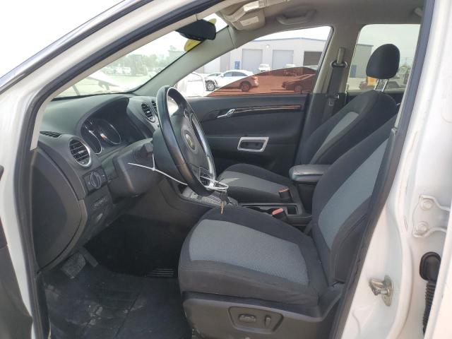 3GNFL2EKXDS508781 - 2013 CHEVROLET CAPTIVA LS 白色 照片 7