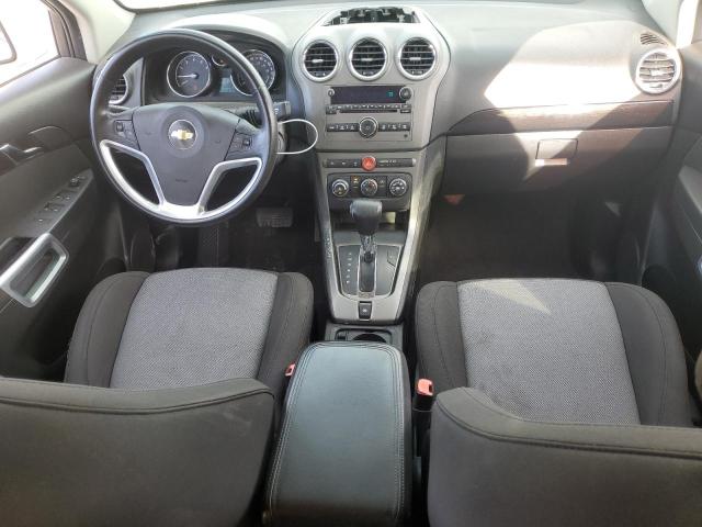 3GNFL2EKXDS508781 - 2013 CHEVROLET CAPTIVA LS 白色 照片 8