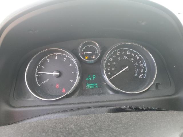 3GNFL2EKXDS508781 - 2013 CHEVROLET CAPTIVA LS 白色 照片 9