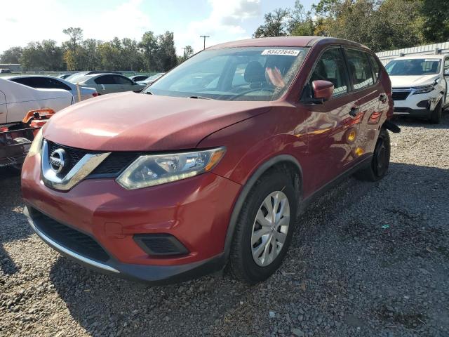 2016 NISSAN ROGUE S, 