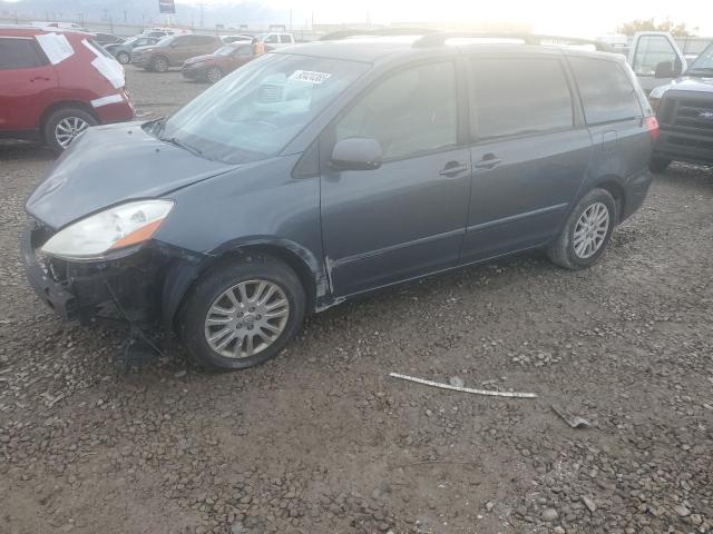 2009 TOYOTA SIENNA XLE, 
