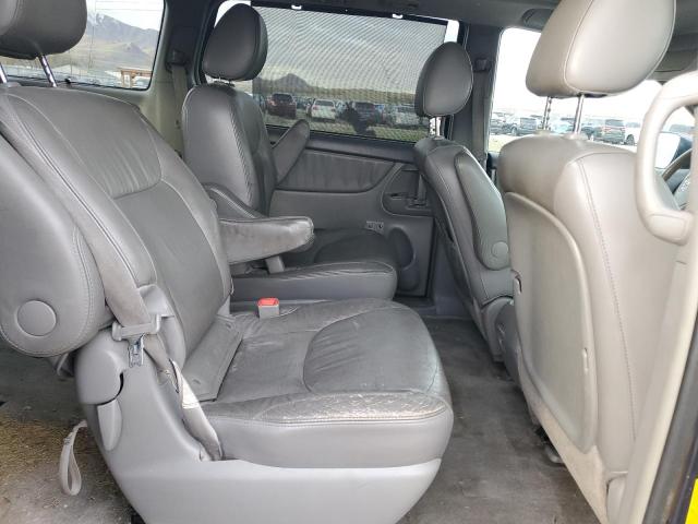 5TDZK22C49S243678 - 2009 TOYOTA SIENNA XLE Mavi foto 10