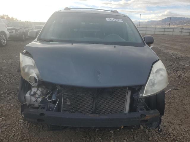 5TDZK22C49S243678 - 2009 TOYOTA SIENNA XLE Mavi foto 5