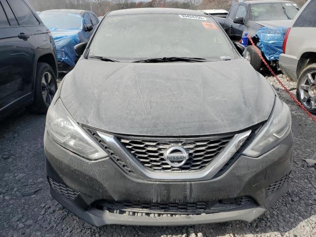 3N1AB7AP5KY239316 - 2019 NISSAN SENTRA S შავი ფოტო 5