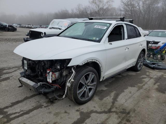 2019 AUDI Q5 PRESTIGE, 