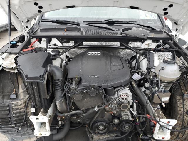 WA1CNAFY4K2094709 - 2019 AUDI Q5 PRESTIGE WHITE photo 12