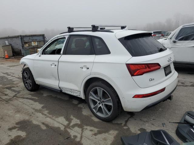 WA1CNAFY4K2094709 - 2019 AUDI Q5 PRESTIGE WHITE photo 2
