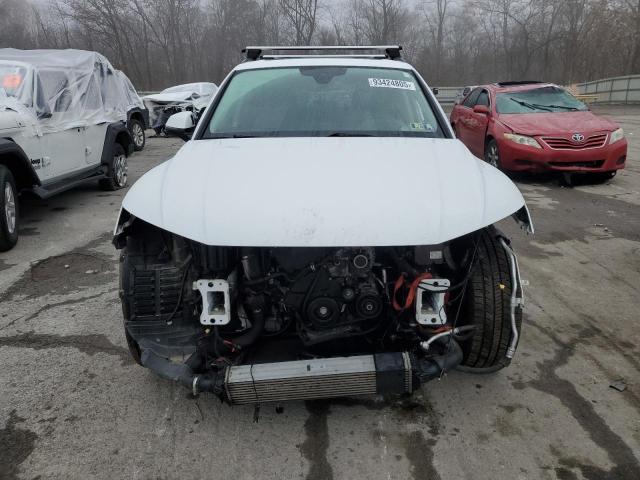 WA1CNAFY4K2094709 - 2019 AUDI Q5 PRESTIGE WHITE photo 5