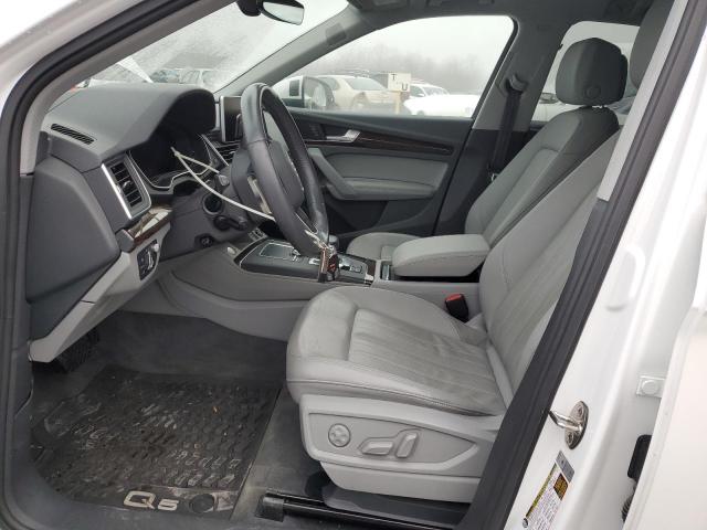 WA1CNAFY4K2094709 - 2019 AUDI Q5 PRESTIGE WHITE photo 7
