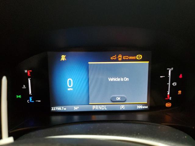 1FMCU9GN2SUA57427 - 2025 FORD ESCAPE ACTIVE 白色 照片 9