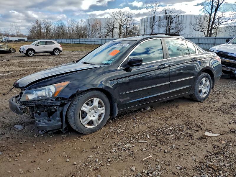 2010 HONDA ACCORD EX, 