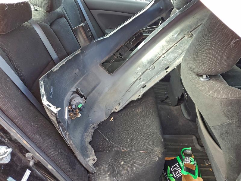 1HGCP2E72AA086578 - 2010 HONDA ACCORD EX 黑色 照片 10