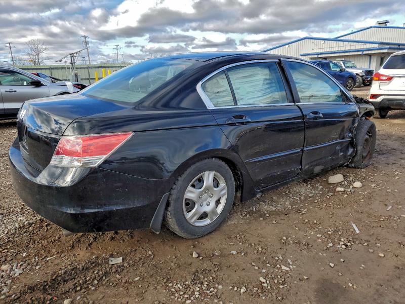 1HGCP2E72AA086578 - 2010 HONDA ACCORD EX 黑色 照片 3