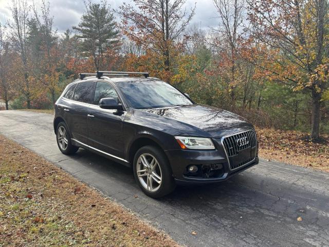 2016 AUDI Q5 PREMIUM PLUS, 