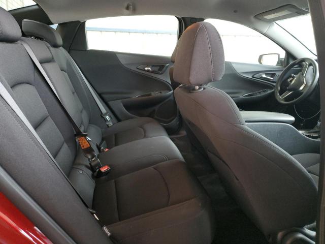 1G1ZD5ST4SF139203 - 2025 CHEVROLET MALIBU LT RED photo 11