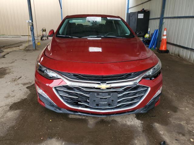 1G1ZD5ST4SF139203 - 2025 CHEVROLET MALIBU LT RED photo 5