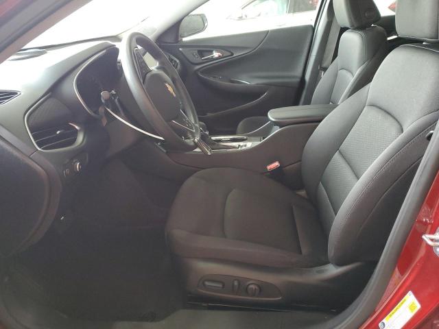 1G1ZD5ST4SF139203 - 2025 CHEVROLET MALIBU LT RED photo 7