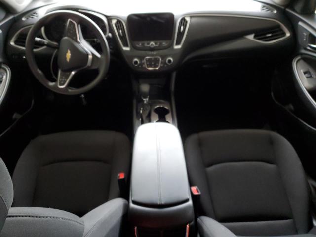 1G1ZD5ST4SF139203 - 2025 CHEVROLET MALIBU LT RED photo 8