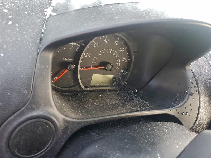 ML32AUHJ9MH014015 - 2021 MITSUBISHI MIRAGE ES BLUE photo 9