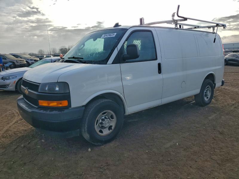 2020 CHEVROLET EXPRESS G2, 