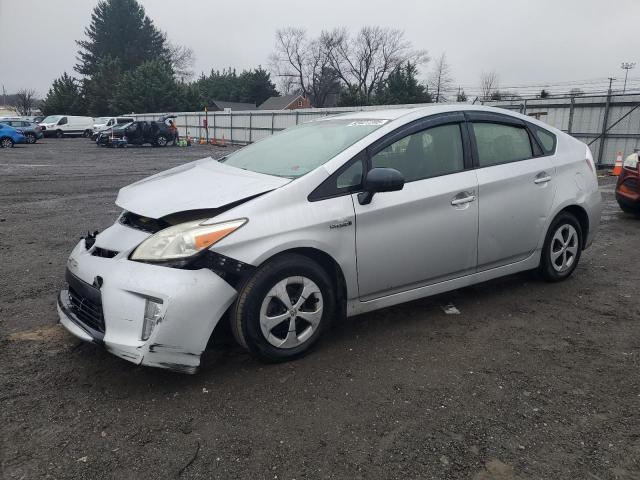 2012 TOYOTA PRIUS, 