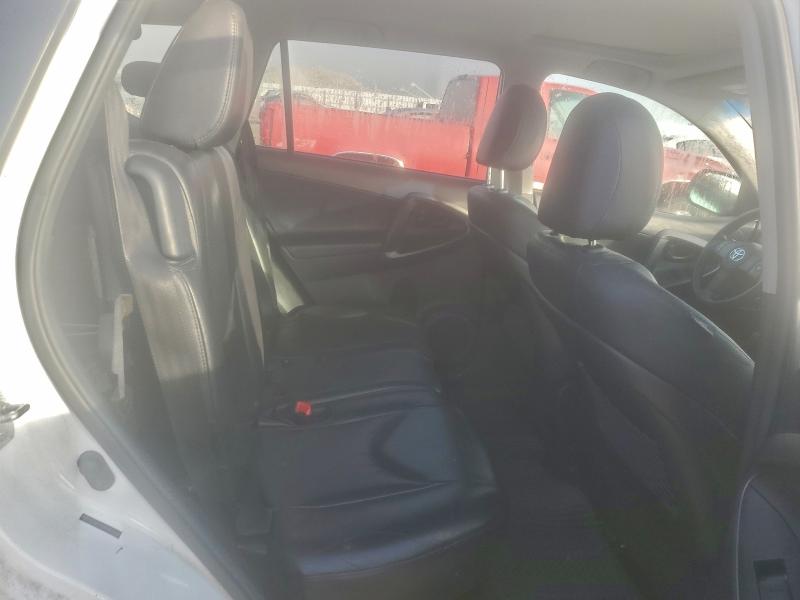 2T3WK4DVXCW018488 - 2012 TOYOTA RAV4 SPORT 白色 照片 10