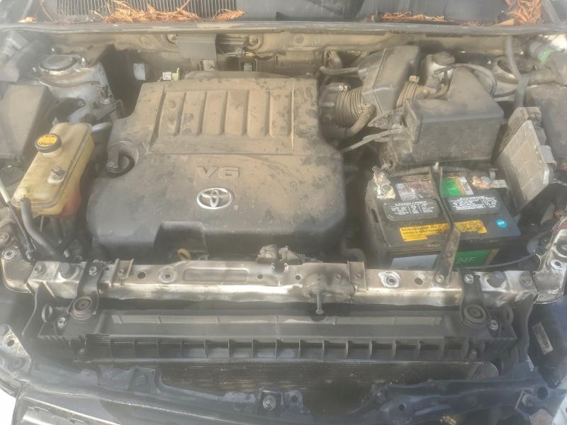 2T3WK4DVXCW018488 - 2012 TOYOTA RAV4 SPORT 白色 照片 11