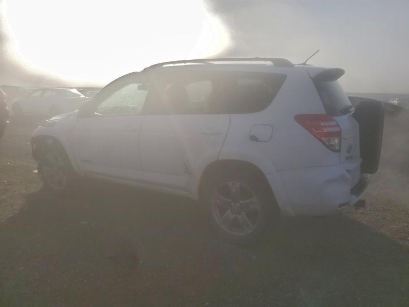 2T3WK4DVXCW018488 - 2012 TOYOTA RAV4 SPORT 白色 照片 2