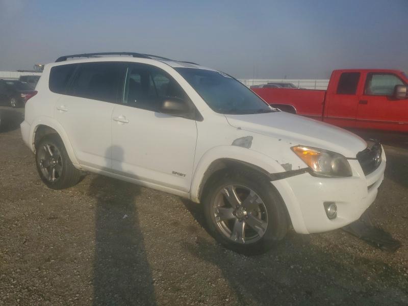 2T3WK4DVXCW018488 - 2012 TOYOTA RAV4 SPORT 白色 照片 4