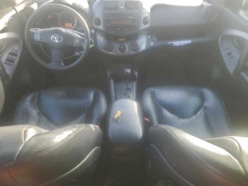 2T3WK4DVXCW018488 - 2012 TOYOTA RAV4 SPORT 白色 照片 8