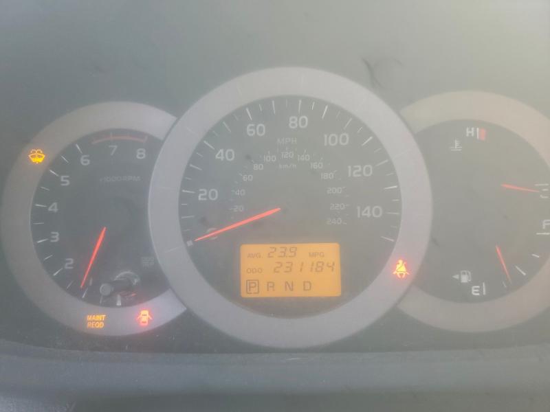 2T3WK4DVXCW018488 - 2012 TOYOTA RAV4 SPORT 白色 照片 9