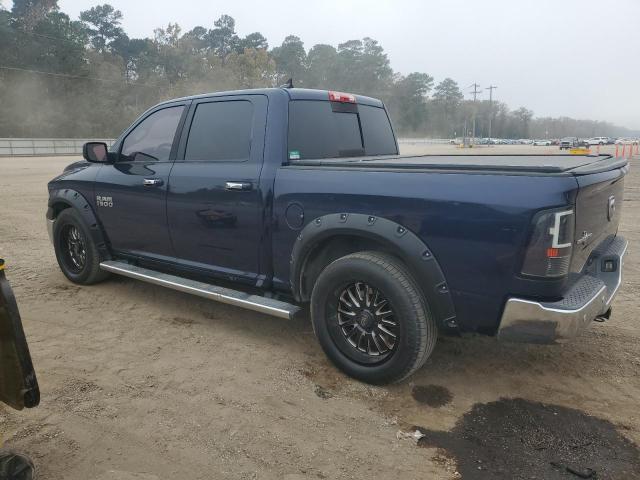 1C6RR6LG2FS634925 - 2015 RAM 1500 SLT BLUE photo 2