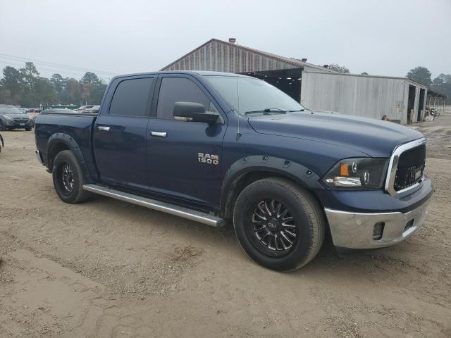 1C6RR6LG2FS634925 - 2015 RAM 1500 SLT BLUE photo 4