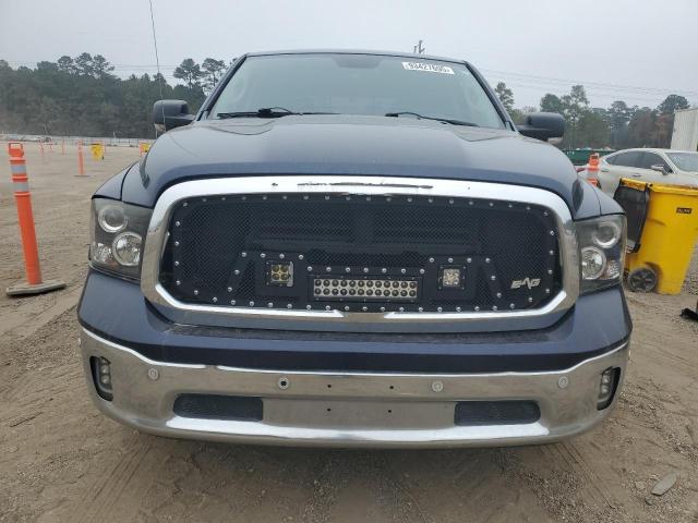1C6RR6LG2FS634925 - 2015 RAM 1500 SLT BLUE photo 5