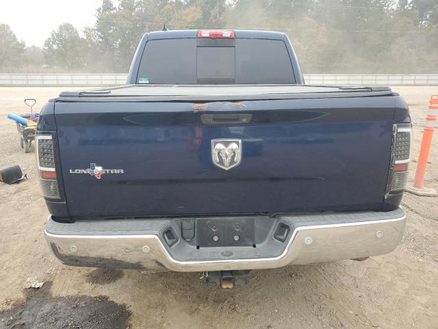 1C6RR6LG2FS634925 - 2015 RAM 1500 SLT BLUE photo 6