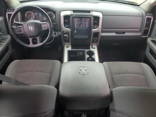 1C6RR6LG2FS634925 - 2015 RAM 1500 SLT BLUE photo 8