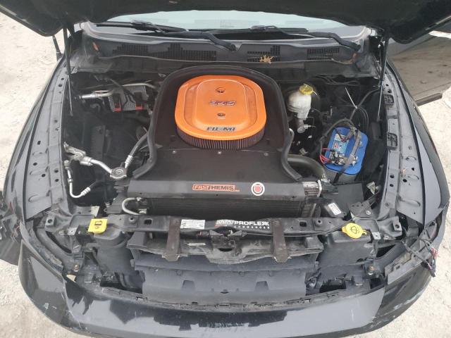 1C6RR7LT0JS321688 - 2018 RAM 1500 SLT Qara foto 11