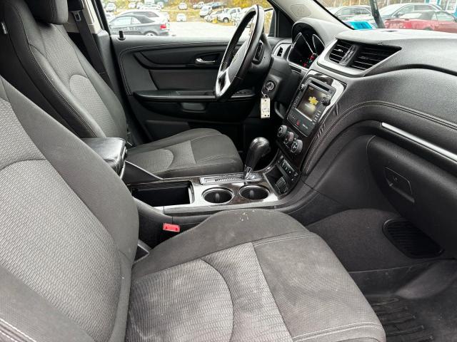 1GNKVGKD3HJ301989 - 2017 CHEVROLET TRAVERSE LT 黑色 照片 5