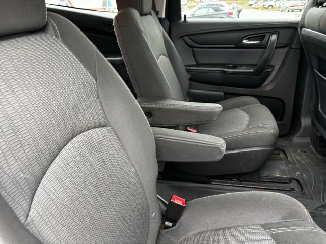 1GNKVGKD3HJ301989 - 2017 CHEVROLET TRAVERSE LT 黑色 照片 6