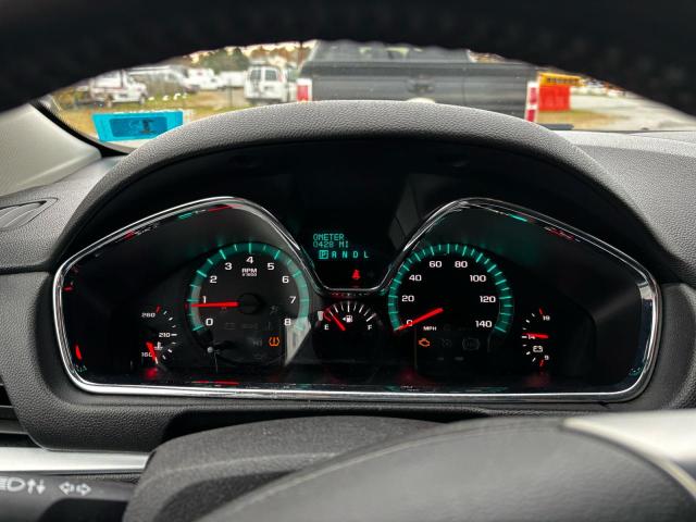 1GNKVGKD3HJ301989 - 2017 CHEVROLET TRAVERSE LT 黑色 照片 8