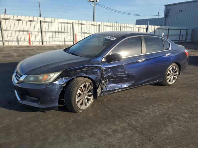 2015 HONDA ACCORD SPORT, 